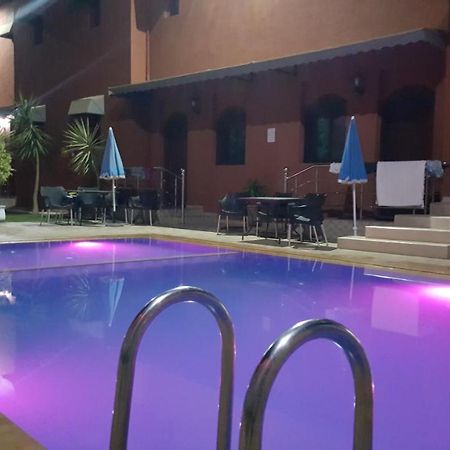 Hôtel Ajil Cascades D'ouzoud Exterior foto