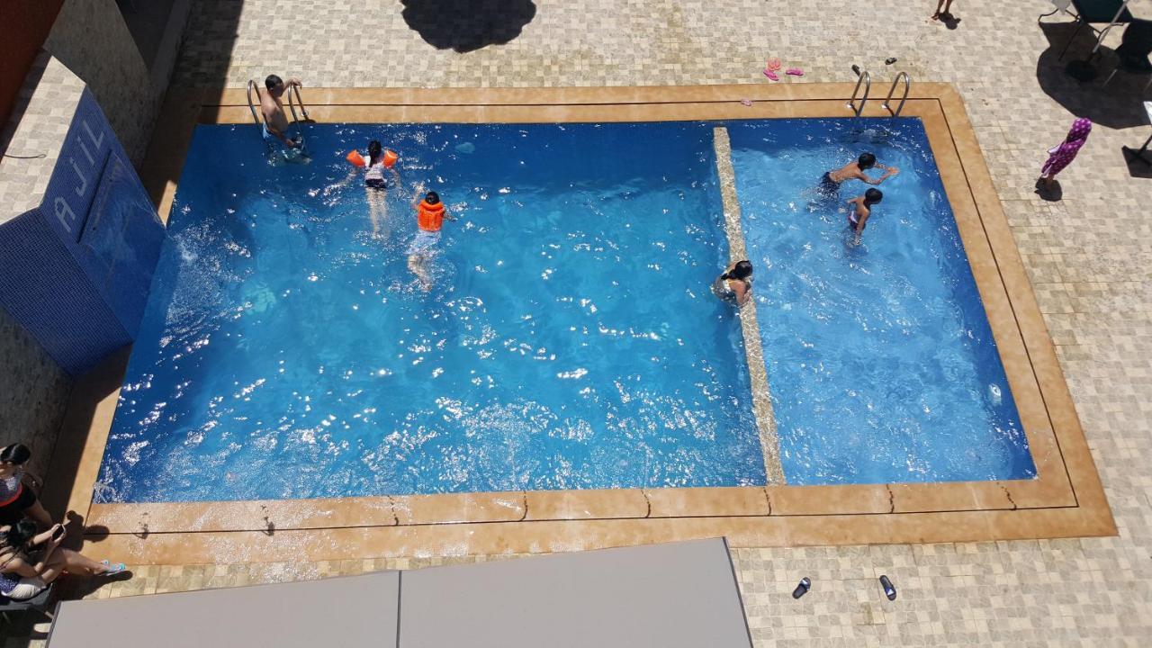 Hôtel Ajil Cascades D'ouzoud Exterior foto