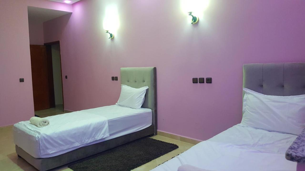 Hôtel Ajil Cascades D'ouzoud Exterior foto
