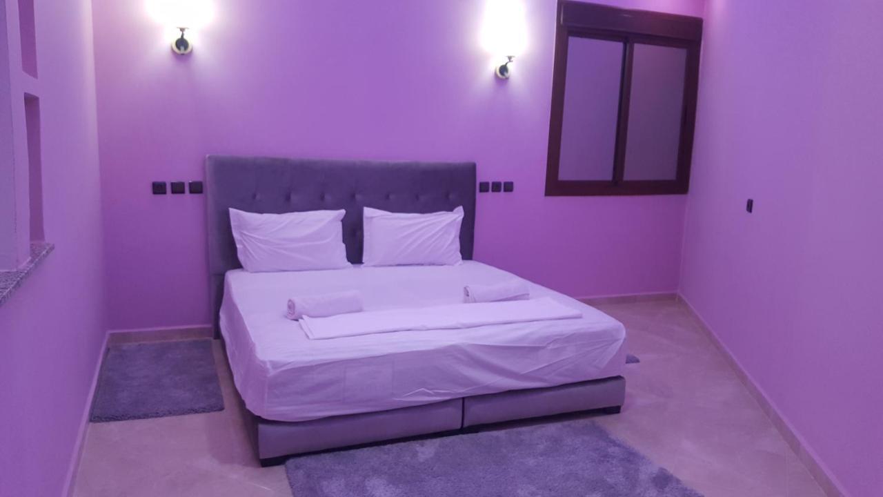 Hôtel Ajil Cascades D'ouzoud Exterior foto