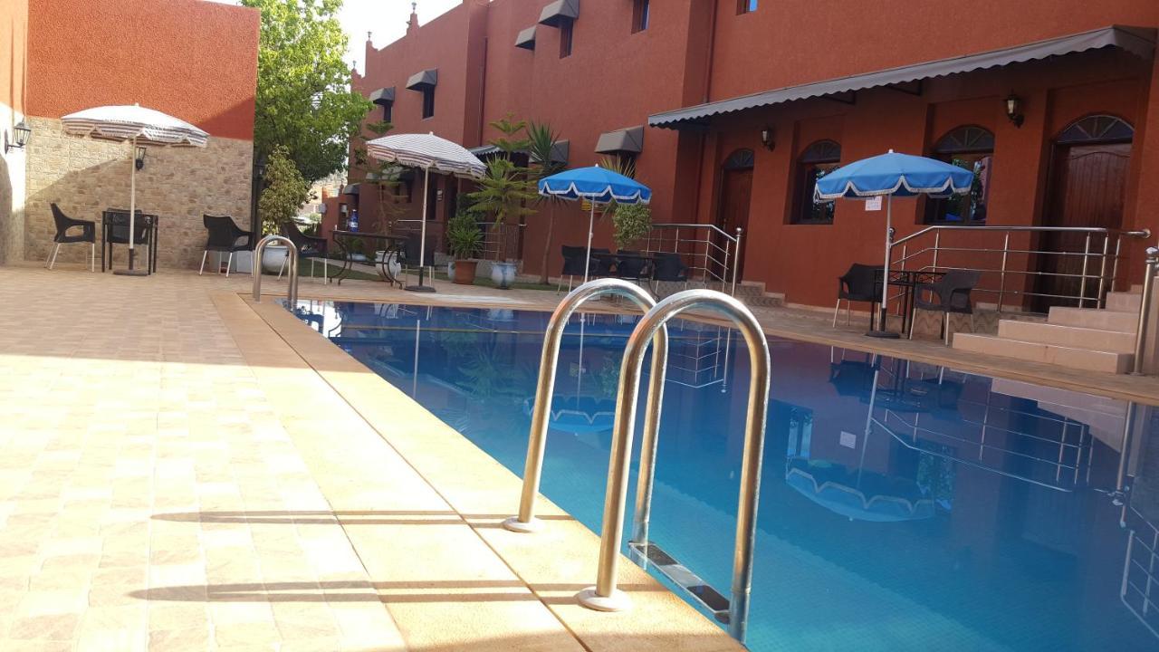 Hôtel Ajil Cascades D'ouzoud Exterior foto
