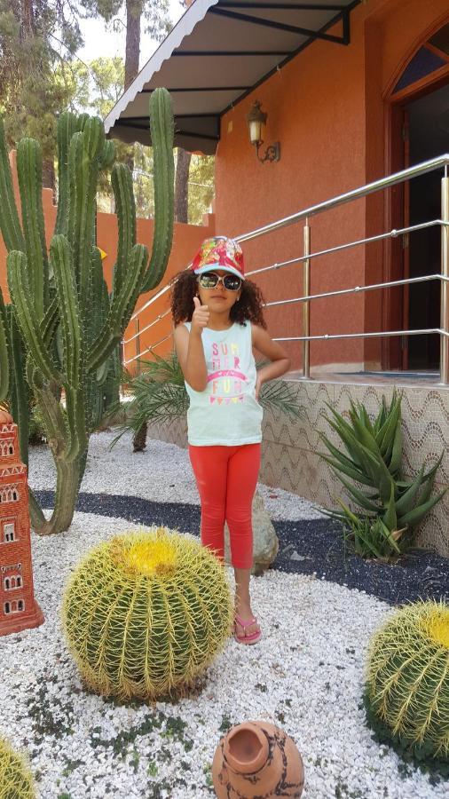 Hôtel Ajil Cascades D'ouzoud Exterior foto