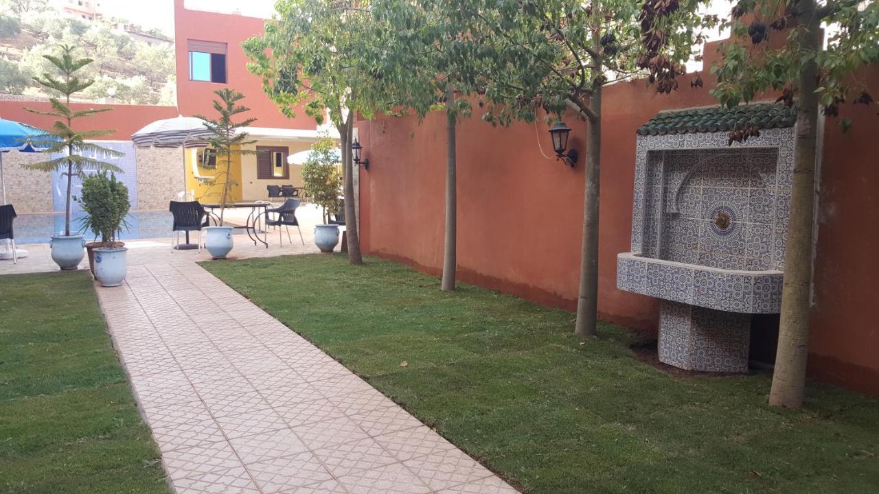 Hôtel Ajil Cascades D'ouzoud Exterior foto