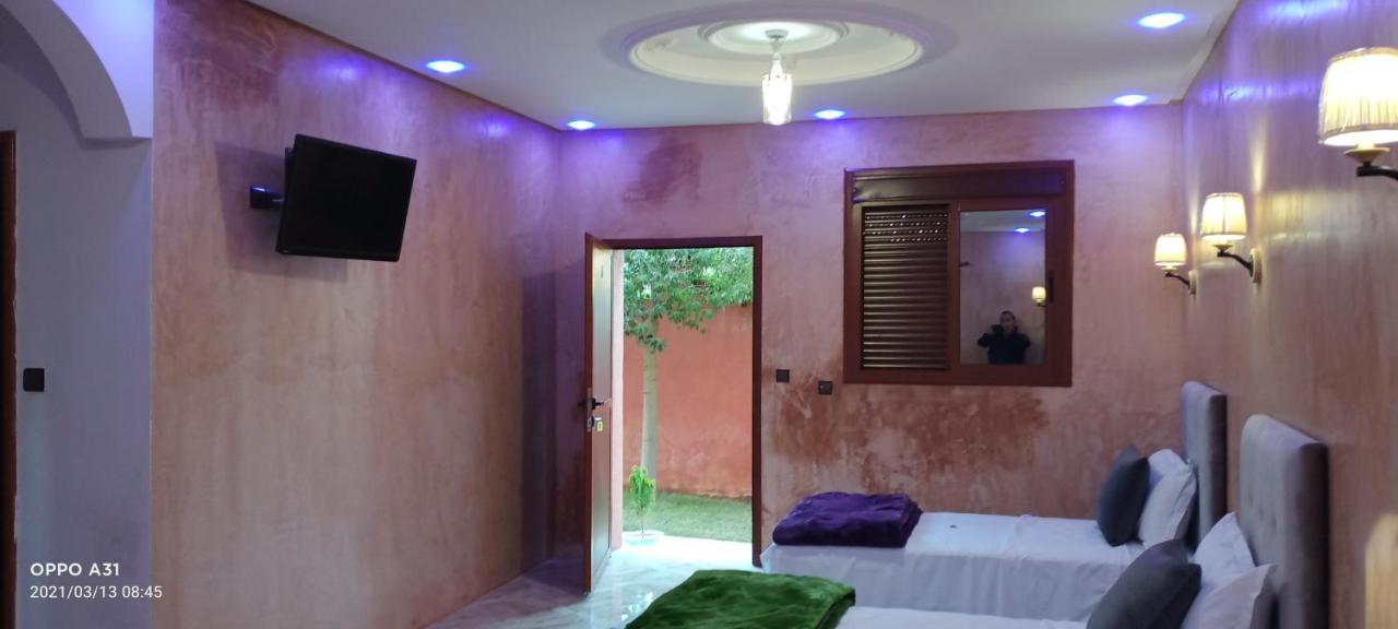 Hôtel Ajil Cascades D'ouzoud Exterior foto