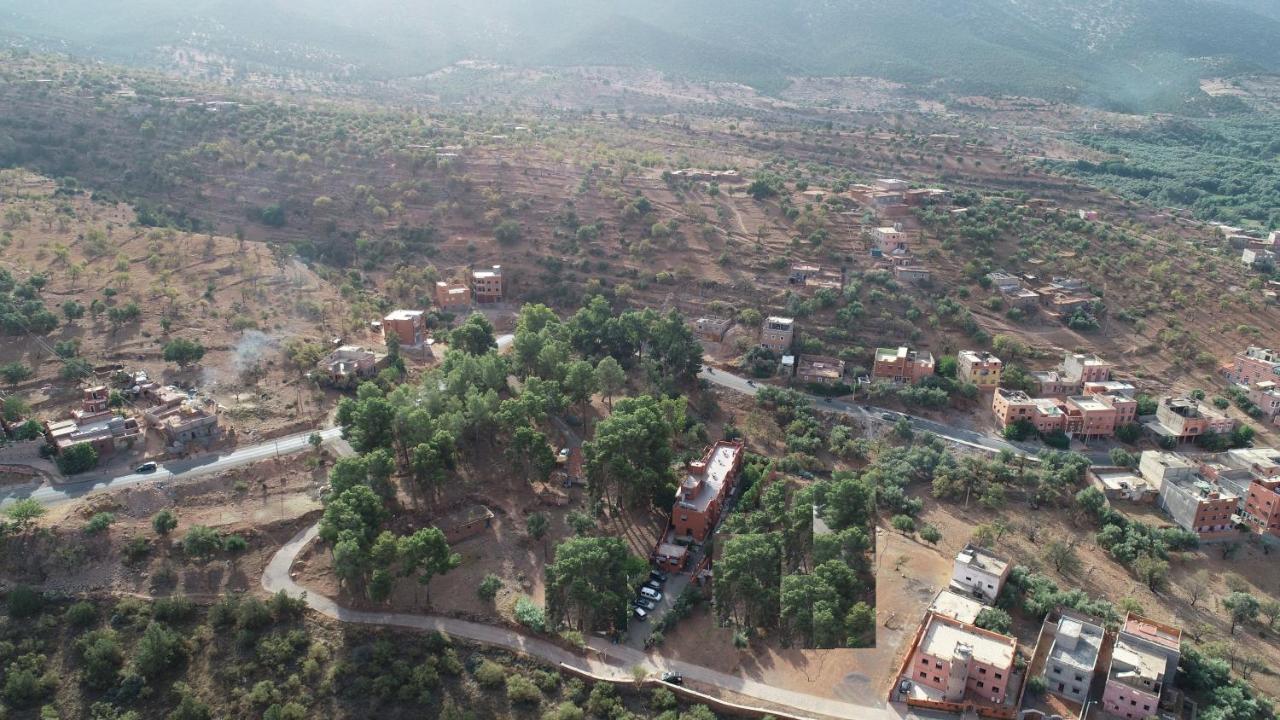 Hôtel Ajil Cascades D'ouzoud Exterior foto