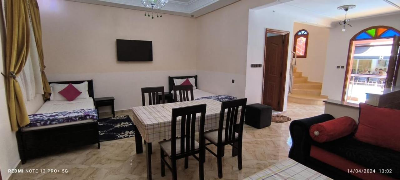Hôtel Ajil Cascades D'ouzoud Exterior foto