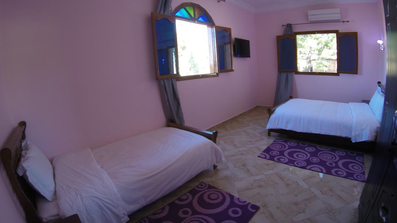 Hôtel Ajil Cascades D'ouzoud Exterior foto