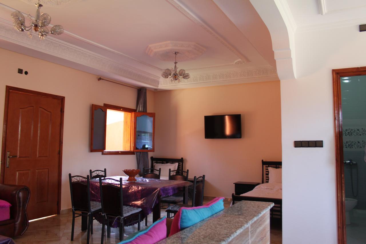 Hôtel Ajil Cascades D'ouzoud Exterior foto