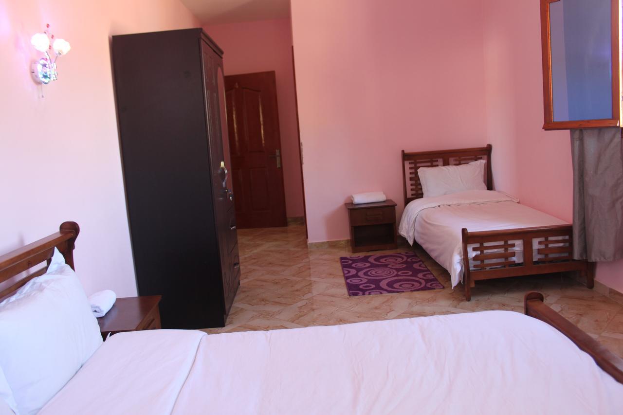 Hôtel Ajil Cascades D'ouzoud Exterior foto